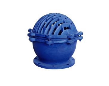 H42X-2.5型升降式底阀