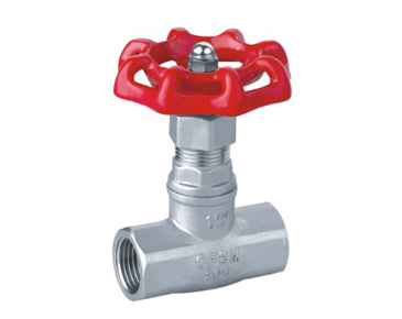 J11W不锈钢丝扣截止阀